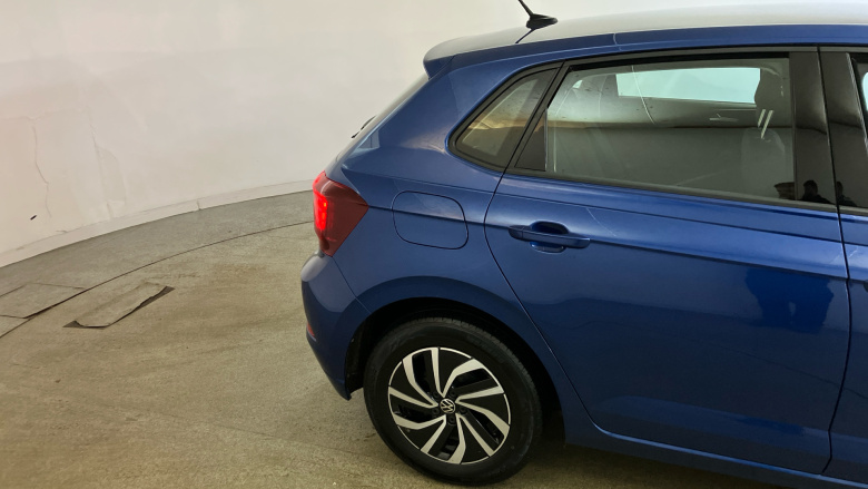 Volkswagen Polo 1.0 TSI Life 5dr Petrol Hatchback